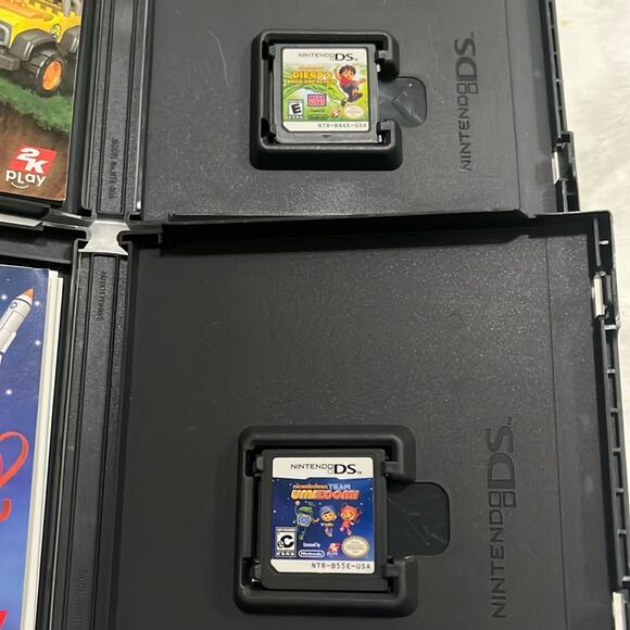 Nintendo DS games Nickelodeon Team Umizoomi & Mega Bloks Diego’s Build & Rescue - Picture 2 of 4